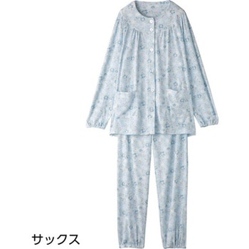 ワンタッチパジャマ 97980シリーズ ケアファッション