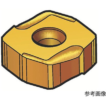 コロミル365 フライス加工用チップ(350)1セット(10個入) N3651505ZNEKW8シリーズ サンドビック
