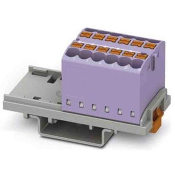 配電ブロック 12極 1袋 8個入 フエニックス・コンタクト