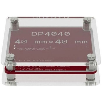 Sick Of Beige Basic Case v1 40mm Square DP4040 Seeed Studio