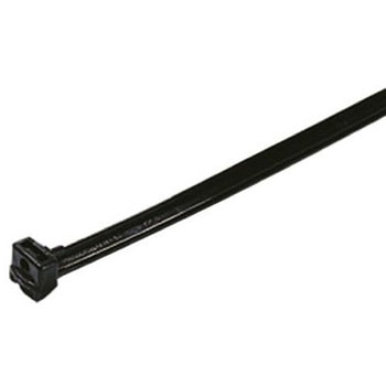 結束バンド 337mm x 8 mm 黒 ナイロン 66 1袋 50個入 ヘラマンタイトン(タイトン)