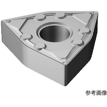 T-Max(R) P 旋削加工用チップ WN□□型-08&#160;六角形&#160; サンドビック