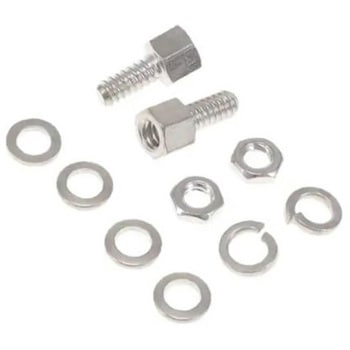 ネジ F-GSCH シリーズ 用途 D-Sub 1袋 5個入 FCT - A MOLEX COMPANY