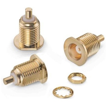 同軸コネクタ ジャック バルクヘッド取り付け MCXコネクタ 1セット 70個入 WURTH ELEKTRONIK