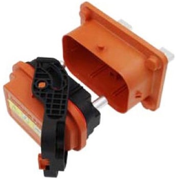 電気自動車用コネクタ 1列 AMPHENOL