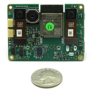 LUXONIS-OAK-D-IOT-40-PSE OAK-D-IoT-40 ESP32OpenCV DepthAIJ AY 66650790