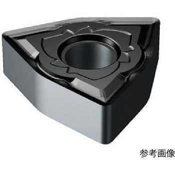 T-Max(R) P 旋削加工用チップ WN□□型-08&#160;六角形&#160; サンドビック