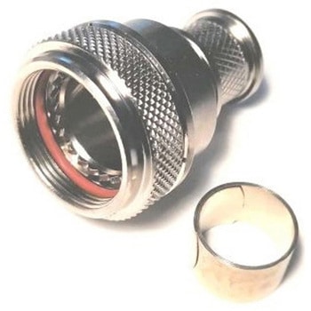 丸型コネクタバックシェル シェルサイズ：12 メス AMPHENOL