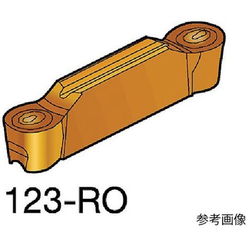 コロカット1・2 倣い加工用チップ(320)1セット(10個入) N123J20600ROシリーズ サンドビック