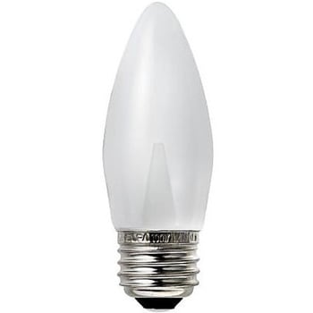 LEDシャンデリア電球(クリア電球色 EA758XAシリーズ エスコ