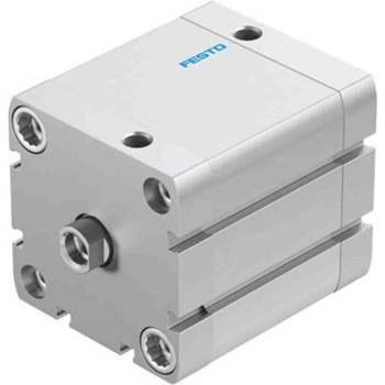 コンパクトエアシリンダ ADNシリーズ ボア：63mm ストローク：40mm Festo