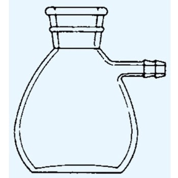 濾過フラスコ 4043シリーズ 日本理化学器械(NRK)