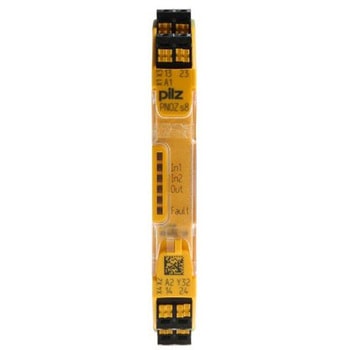 セーフティリレー 24 V dc チャンネル数2 安全接点2 PILZ