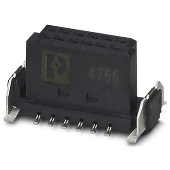 基板接続用ソケット 40 極 1.27mm 2 列 表面実装 フエニックス・コンタクト