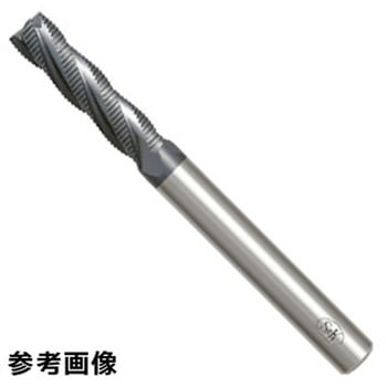 Sコーティング ハイスラフィングエンドミル ファインピッチレギュラ刃 S-FPAMシリーズ S&K(三興製作所)
