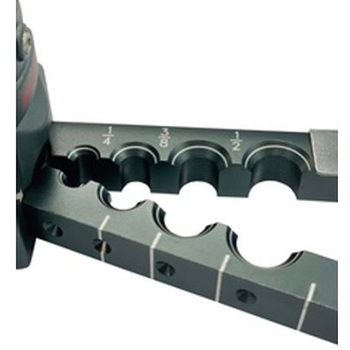 フレア-リングツール 1/4"-5/8" EA200BKシリーズ エスコ