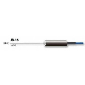 液体用センサー 3.9Ω Φ1.6mm JB-16-K-1.6-100-1000シリーズ 理化工業