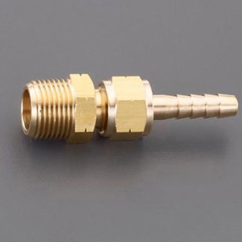 雄ねじステム R1/4" EA141Aシリーズ エスコ