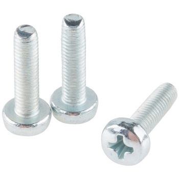 Screw - Phillip Head M3×12mm， 3 pack - SPARKFUN
