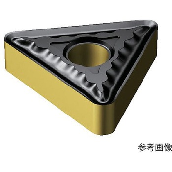 TNMG110308QM T-Max(R) P 旋削加工用チップ TN□□型-11 三角形  サンドビック 66665185