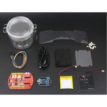 Seeeduino Stalker V3 - Waterproof Solar Kit Seeed Studio