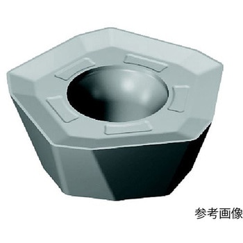 コロミル419 フライス加工用チップ(350)1セット(10個入) 419R1405MPMシリーズ サンドビック