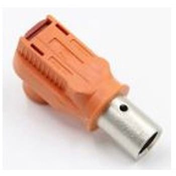 Radlock HD Power 8mm Connector 50mm Oran AMPHENOL