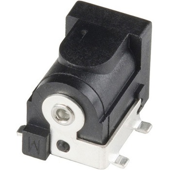 DC Barrel Power Jack/Connector SMD SPARKFUN