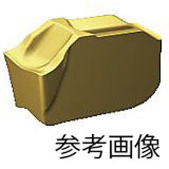 コロミルQD 溝入れ加工用チップ(350)1セット(10個入) QDNF0250020EMMシリーズ サンドビック