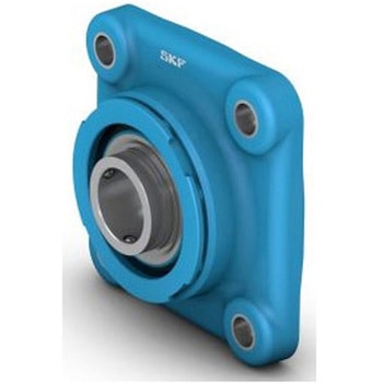 フランジ付きベアリングユニット 4穴 30mm SKF(日本エスケイエフ)