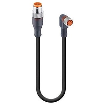 センサアクチュエータケーブル 22 AWG コア数：3 RSTシリーズ Lumberg Automation