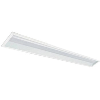 ホタルック残光機能付 LED一体型ベース照明Nu下面開放形 190幅 昼白色 MEB4102シリーズ HotaluX(ホタルクス)