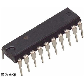 IC FF D-TYPE SNGL 8BIT 20DIP Texas Instruments