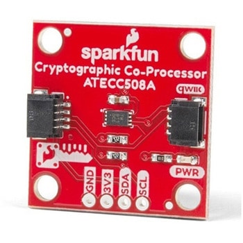 SparkFun Cryptographic Co-Processor Breakout - ATECC508A Qwiic SPARKFUN
