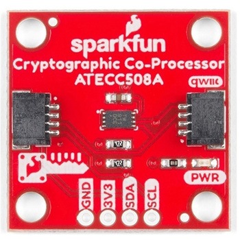 SparkFun Cryptographic Co-Processor Breakout - ATECC508A Qwiic SPARKFUN