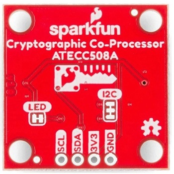 SparkFun Cryptographic Co-Processor Breakout - ATECC508A Qwiic SPARKFUN