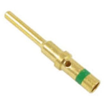 PIN SOLID SIZE 16 14AWG AU 1箱 2500個入 TE CONNECTIVITY