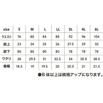 カーゴパンツ インディゴブルー CUC(中国産業)