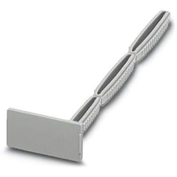 配電ユニット KLM 3-L 端子ストリップマーカーキャリア for use with for use with 端子台 フエニックス・コンタクト