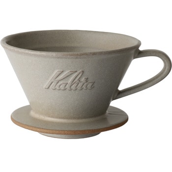 MI 185 ドリッパー(サンドベージュ) カリタ