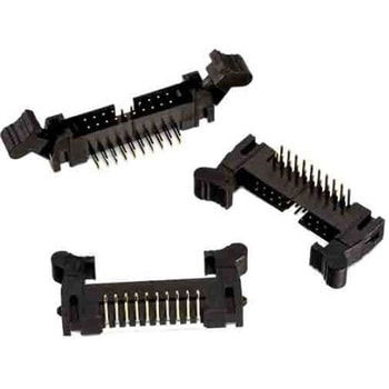 基板接続用ピンヘッダ 44極 2mm 2列 WURTH ELEKTRONIK