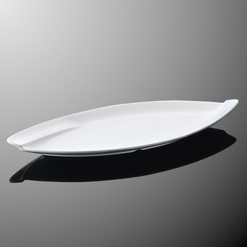 32cmリーフプレート - マルケイ(国際化工)