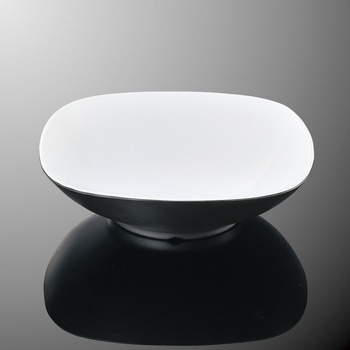 20cm角丸ボール マルケイ(国際化工)