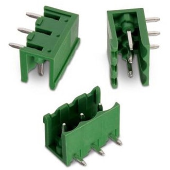 基板接続用ピンヘッダ 11極 5.08mm 1列 1袋 5個入 WURTH ELEKTRONIK