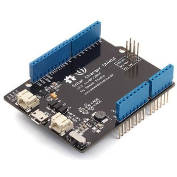 Solar Charger Shield v2.2 - Seeed Studio