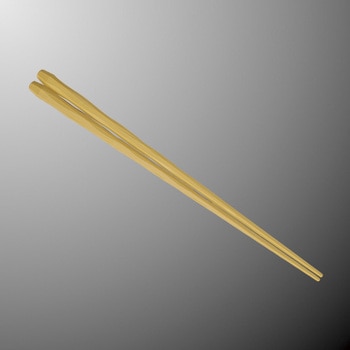 21cm六角けずり箸 マルケイ(国際化工)