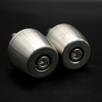 ステンレスバーエンド R&G RACING PRODUCTS