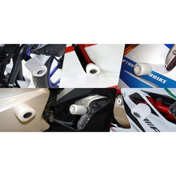 エアロクラッシュプロテクター R&G RACING PRODUCTS