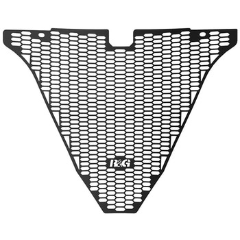 PROダウンパイプグリルガード R&G RACING PRODUCTS