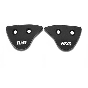 ミラーブランキングプレート - R&G RACING PRODUCTS